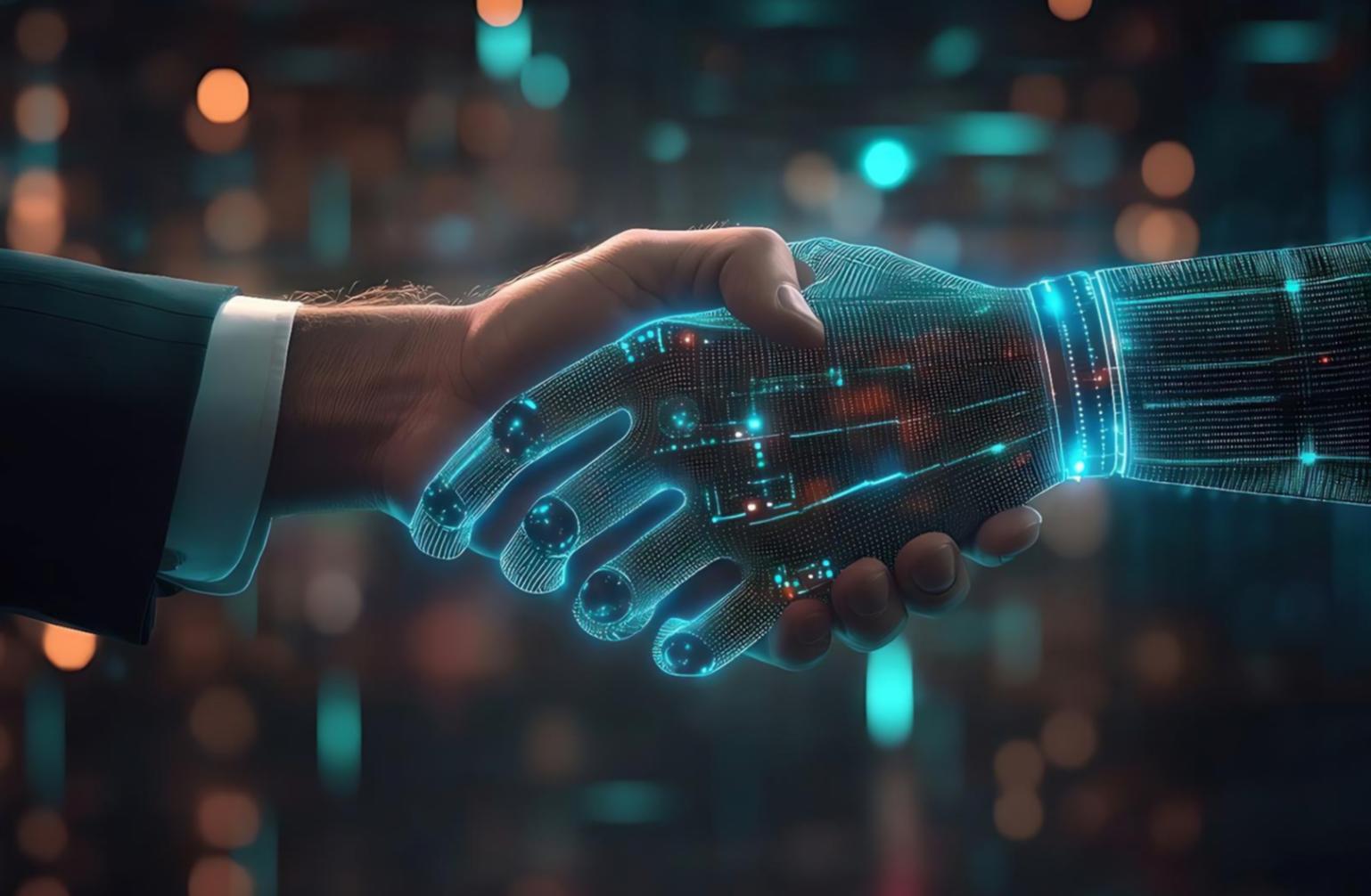 Espacio colaborativo para soluciones de IA